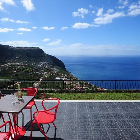 Villa Casa Horizonte à Arco da Calheta  Extérieur photo