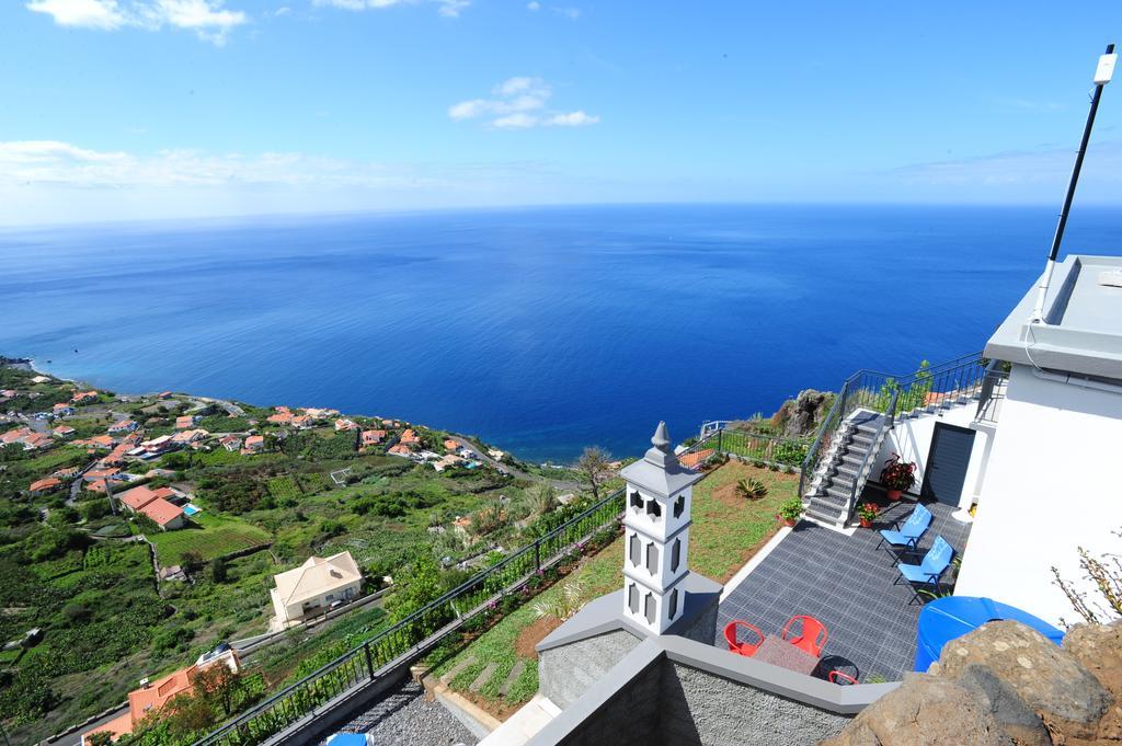 Villa Casa Horizonte à Arco da Calheta  Extérieur photo