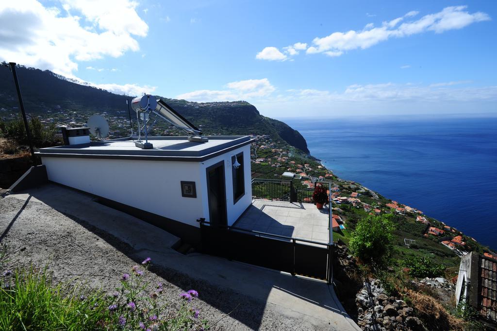 Villa Casa Horizonte à Arco da Calheta  Extérieur photo