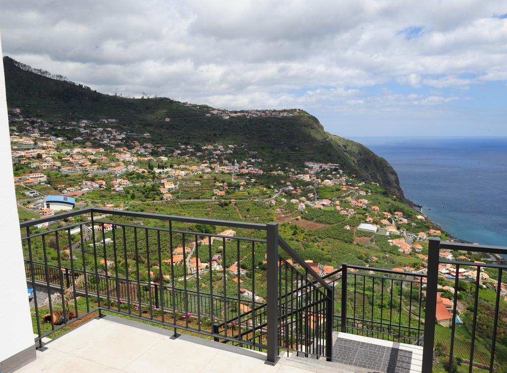 Villa Casa Horizonte à Arco da Calheta  Extérieur photo