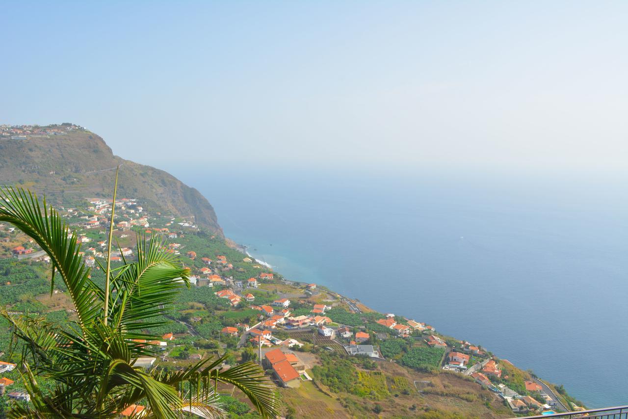 Villa Casa Horizonte à Arco da Calheta  Extérieur photo