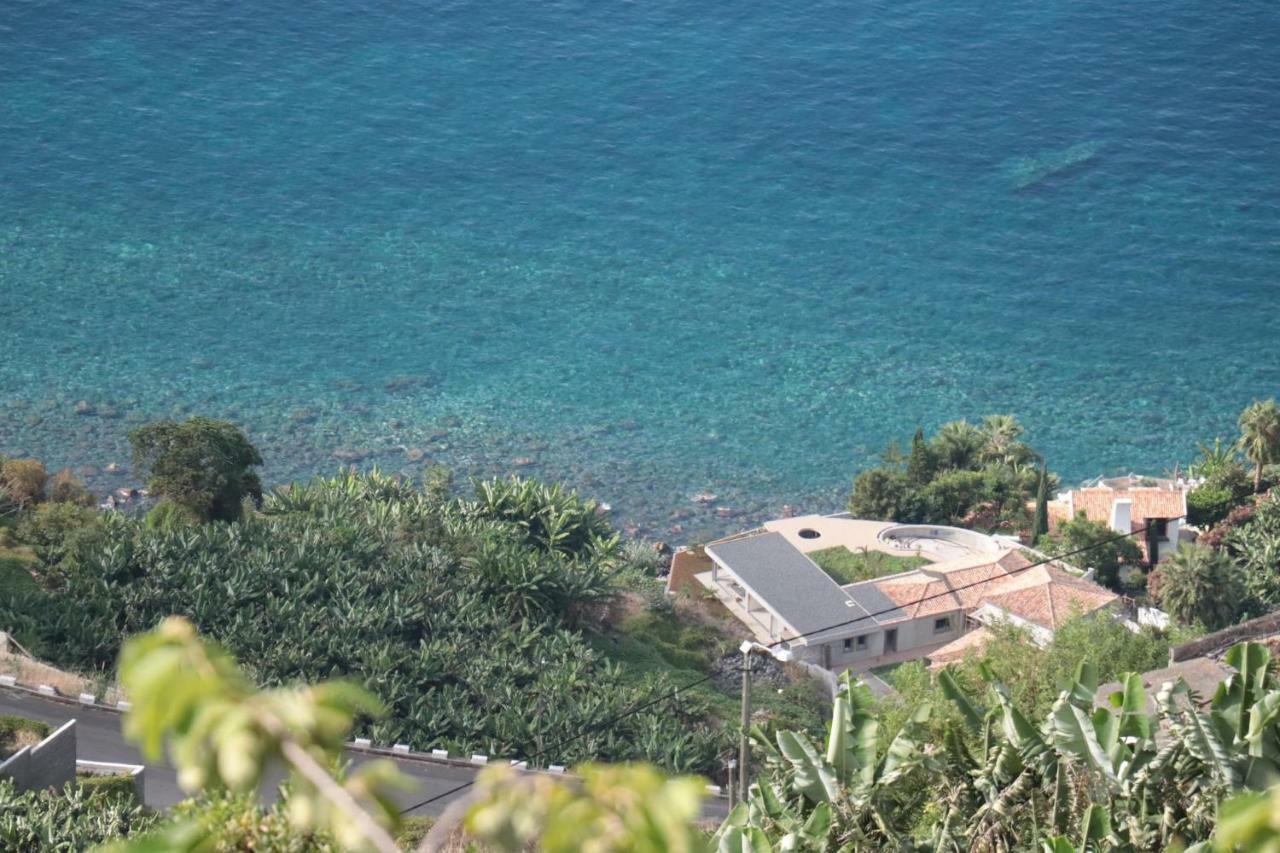 Villa Casa Horizonte à Arco da Calheta  Extérieur photo