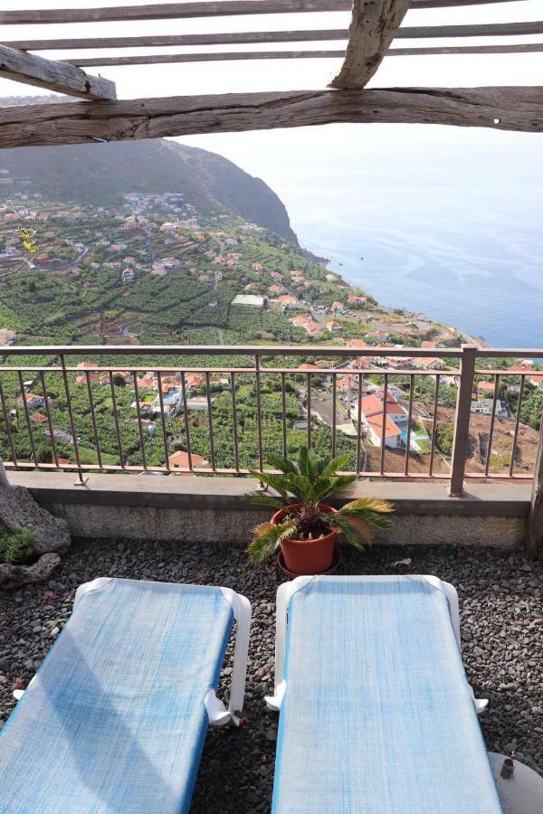 Villa Casa Horizonte à Arco da Calheta  Extérieur photo