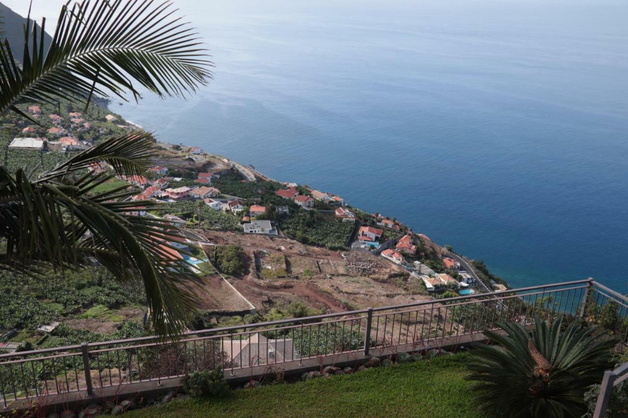 Villa Casa Horizonte à Arco da Calheta  Extérieur photo